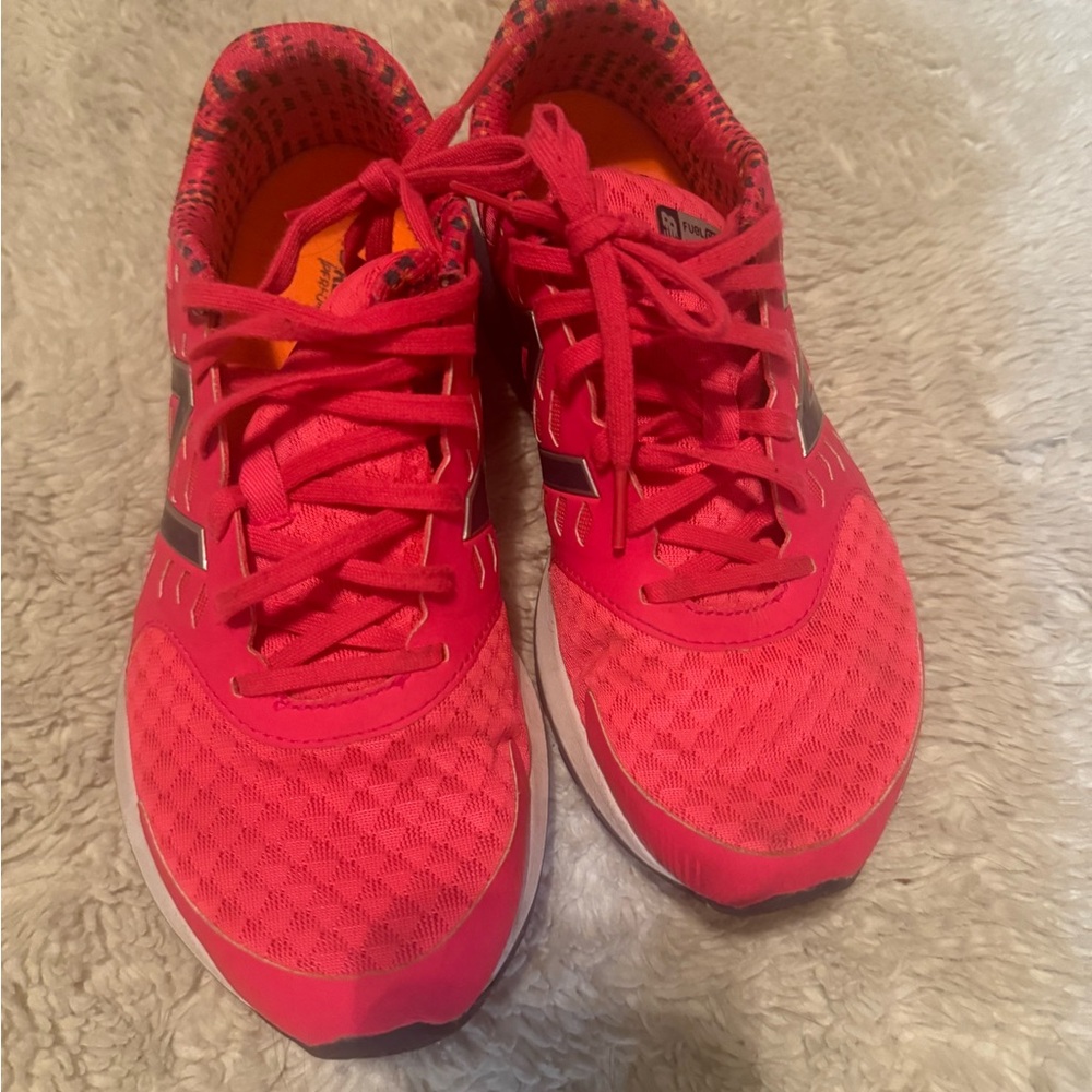 Women's PINK Athletic Shoes